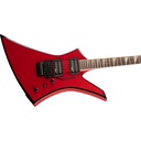 Guitarra Electrica Jackson Kelly Kex Ferrari Red