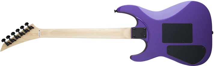 Guitarra Electrica Jackson JS32 dka ah fb pavo purple