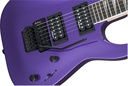Guitarra Electrica Jackson JS32 dka ah fb pavo purple