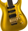 Guitarra Electrica Jackson Pro Plus SRS Soloist Sla3 Gld Bullion