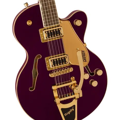 Guitarra Electrica G5655TG EMTC CB JR AMTHST