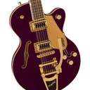 Guitarra Electrica G5655TG EMTC CB JR AMTHST