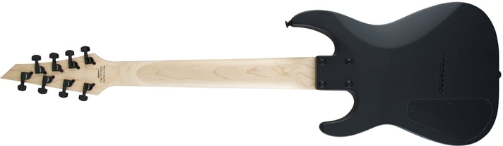 Guitarra Electrica Jackson JS32-8 Dka Ht Dinky Negra