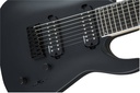 Guitarra Electrica Jackson JS32-8 Dka Ht Dinky Negra