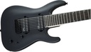 Guitarra Electrica Jackson JS32-8 Dka Ht Dinky Negra
