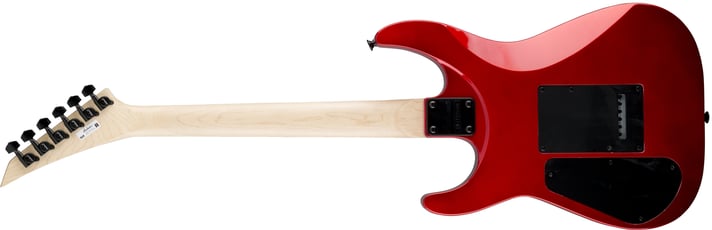 Guitarra Electrica Jackson Js11, Af, Roja