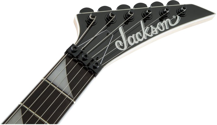 Guitarra Electrica Jackson Js32 Rhoads Blanca