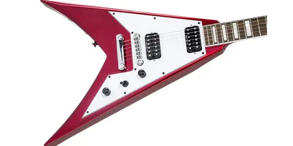 Guitarra Electrica Jackson SCOTT IAN