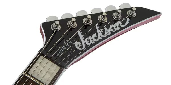 Guitarra Electrica Jackson SCOTT IAN