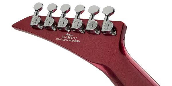 Guitarra Electrica Jackson SCOTT IAN