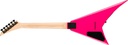 Guitarra Electrica Jackson RR Minion JS1X Rosa Neón