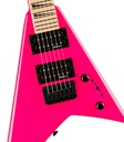 Guitarra Electrica Jackson RR Minion JS1X Rosa Neón