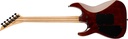 Guitarra Electrica Pro Plus SRS DINKY DKAQ Firestorm