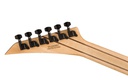 Guitarra Electrica Pro Plus SRS DINKY DKAQ Firestorm