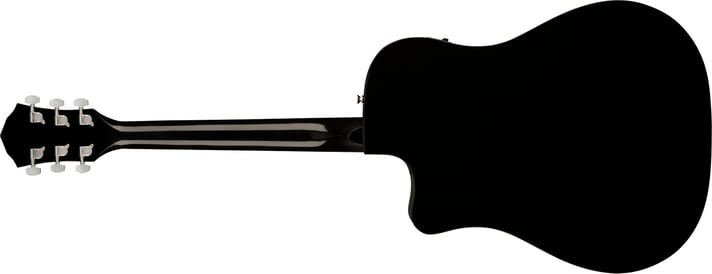 Guitarra Electroacustica Fender FA-125CE Dreadnought Sunburst