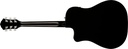 Guitarra Electroacustica Fender FA-125CE Dreadnought Sunburst