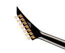 Guitarra Electrica Pro Series Signature Mark Heylmun Rhoads RR24-7 Diapasón De Ébano, Lux