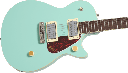 Guitarra Jet Club Single-Cut Con Wraparound Streamliner