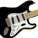 Llavero Fender Stratocaster Negro