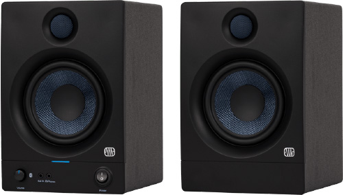Monitor De Estudio PreSonus Eris 5BT Negro NA