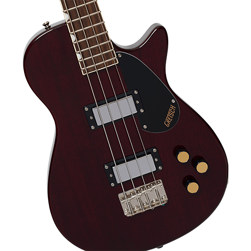 Bajo Electrico Gretsch Streamliner Jet Club Bass Single -Cut