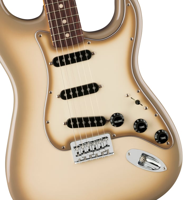 Guitarra Electrica 70TH Aniversario Antigua Strat Rw