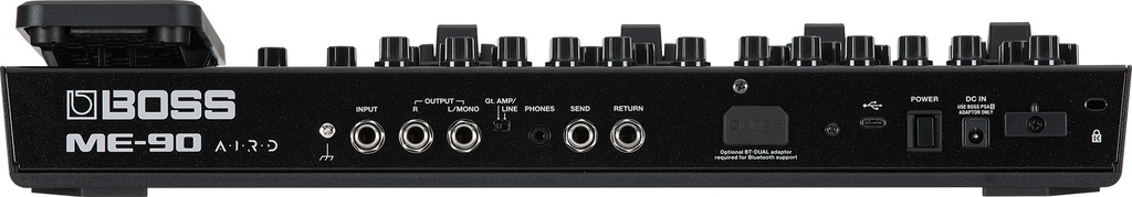 Pedalera Para Guitarra Roland ME-90