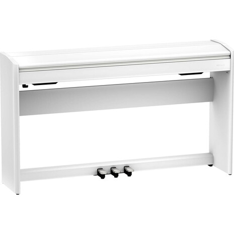 Piano Digital Roland F701 Blanco Elegante