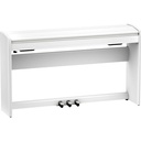 Piano Digital Roland F701 Blanco Elegante