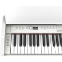 Piano Digital Roland F701 Blanco Elegante