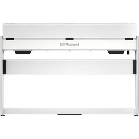 Piano Digital Roland F701 Blanco Elegante