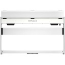 Piano Digital Roland F701 Blanco Elegante