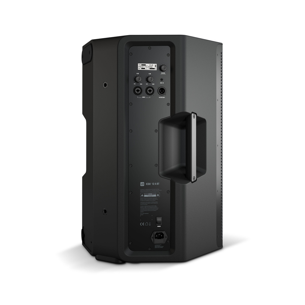 Bafle Activo LD Systems 12" con BT