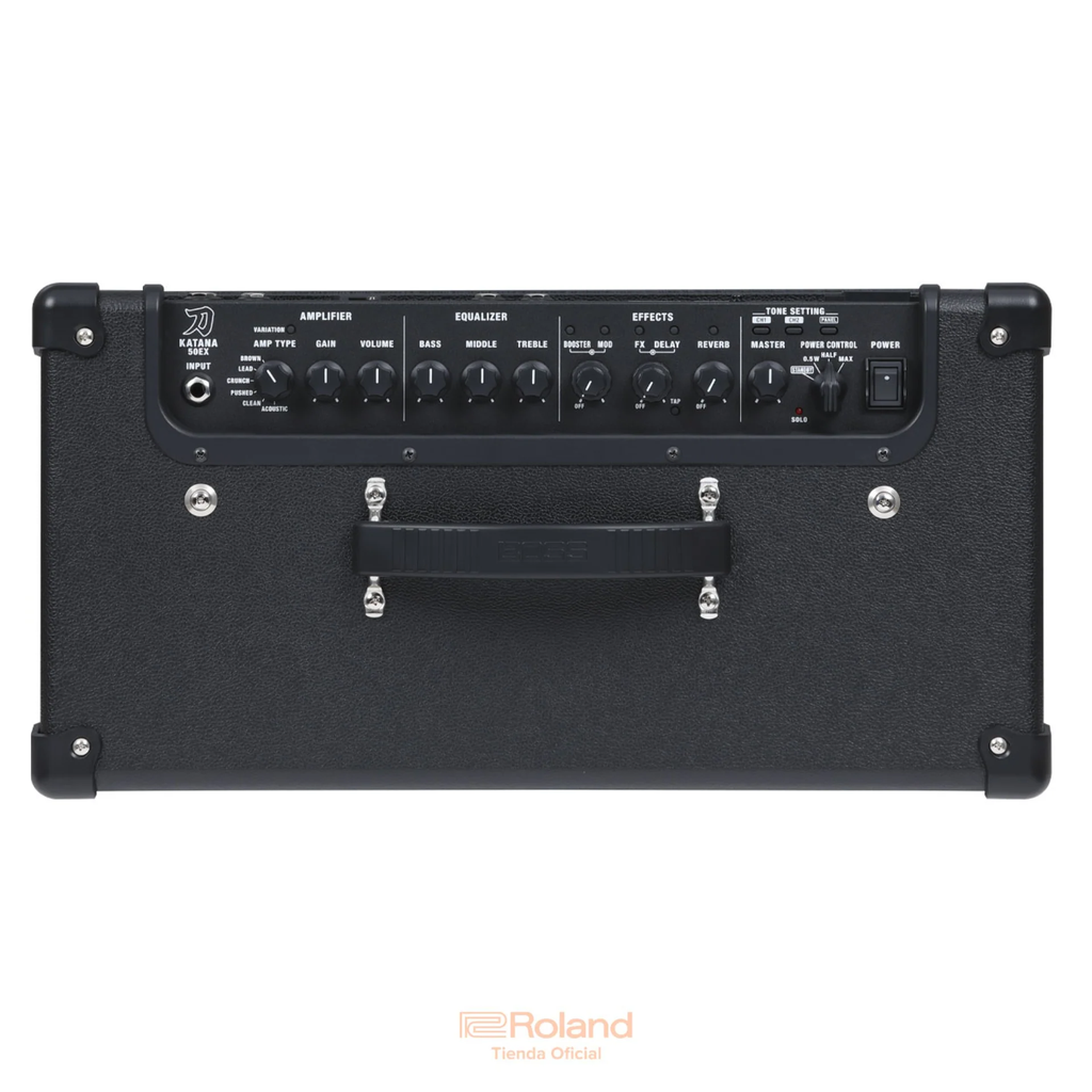 Amplificador Para Guitarra Boss KTN50 3EX