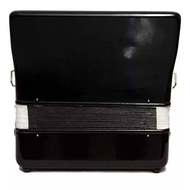 Acordeon Teclas Junior Negro C22K8BSN Century