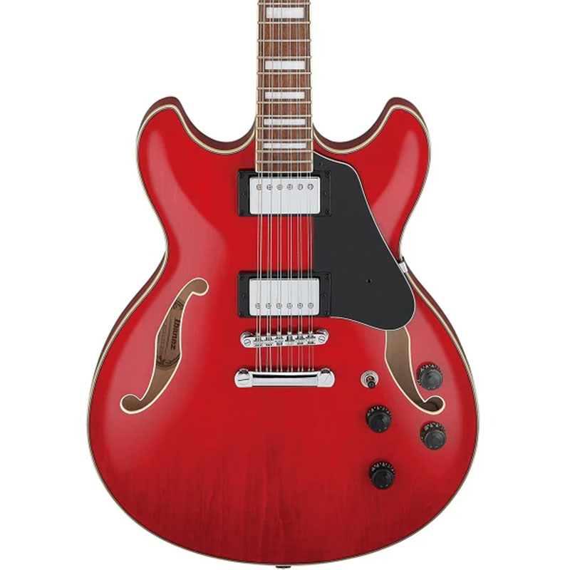 Guitarra Electrica Ibanez 12 Cuerdas ''Artcore''