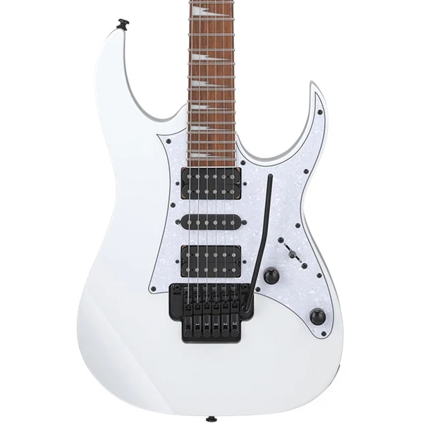 Guitarra Electrica Ibanez ''RG450DXB'' Blanca