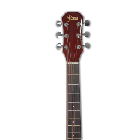 Guitarra Acustica Aria Fiesta Natural-- FST-300 N