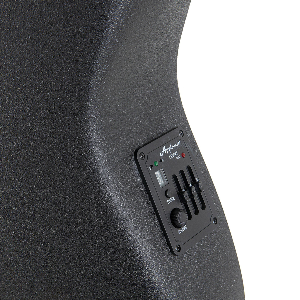 Guitarra Electroacustica Ovation Aplausse Natural Nylon