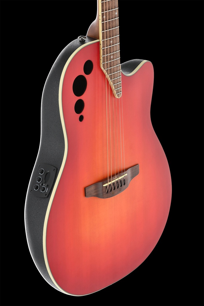 Guitarra Electroacustica Ovation Elite Honeyburst