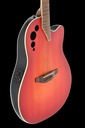 Guitarra Electroacustica Ovation Elite Honeyburst