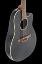 Guitarra Electroacustica Ovation Traditional Black 12 Cdas