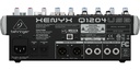 Mezcladora Behringer Mod. Q1204USB