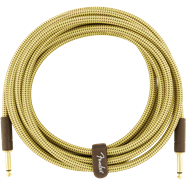 Cable P/ Instrumento Serie Deluxe 15´ Tweed
