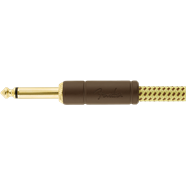Cable P/ Instrumento Serie Deluxe 15´ Tweed