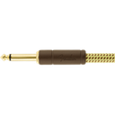 Cable P/ Instrumento Serie Deluxe 15´ Tweed