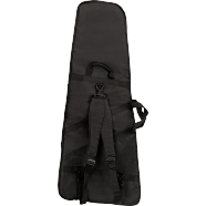 Funda Económica Jackson Para Guitarras Negra