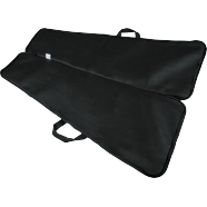 Funda Económica Jackson Para Guitarras Negra