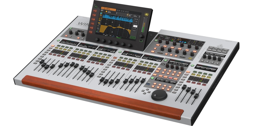 Mezcladora Behringer Mod. WING