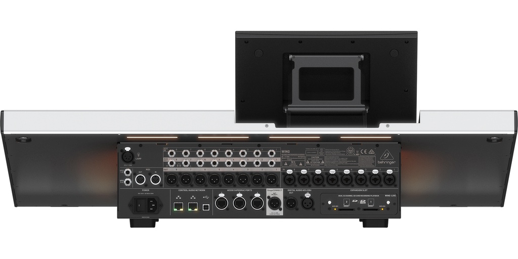 Mezcladora Behringer Mod. WING